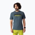 Herren Trekking T-Shirt DYNAFIT Transalper Graphic cinder/5a30