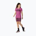 Damen-Trekking-Shirt DYNAFIT Transalper Pocket magenta/6070 2