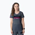 Damen-Trekking T-Shirt DYNAFIT Transalper Pocket cinder/6070