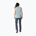 Damen-Trekking T-Shirt DYNAFIT Transalper Pocket cloud blue/6070 3