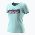 Damen-Trekking T-Shirt DYNAFIT Transalper Pocket cloud blue/6070 4