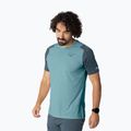 Herren Trekking T-Shirt DYNAFIT Transalper smoke blue/0720