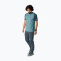 Herren Trekking T-Shirt DYNAFIT Transalper smoke blue/0720 2