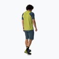 Herren-Trekking-T-Shirt DYNAFIT Transalper golden lime/0720 3