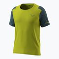 Herren-Trekking-T-Shirt DYNAFIT Transalper golden lime/0720 4