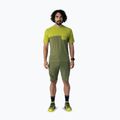 Herren Trekking T-Shirt DYNAFIT Transalper Pocket golden lime/5a40 2