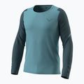 Herren Trekking-Langarmshirt DYNAFIT Transalper smoke blue/0720 5