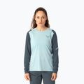 Damen-Trekking-Langarmshirt DYNAFIT Transalper cloud blue/0720