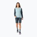 Damen-Trekking-T-Shirt DYNAFIT Transalper cloud blue/0720 2
