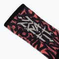 Socken DYNAFIT Trail ultra coral 3