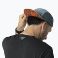 Basecap DYNAFIT Alpine Visor smoke blue 2