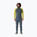 Herren Trekking-Sweatshirt DYNAFIT Transalper Thermal Hoody golden lime/0720 2