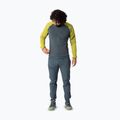 Herren Trekking-Sweatshirt DYNAFIT Transalper Thermal Hoody golden lime/0720 4