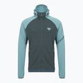 Herren Trekking-Sweatshirt DYNAFIT Transalper Thermal Hoody smoke blue/0720
