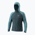Herren Trekking-Sweatshirt DYNAFIT Transalper Thermal Hoody smoke blue/0720