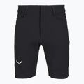 Klettershorts für Herren Salewa Agner DST black out
