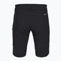 Klettershorts für Herren Salewa Agner DST black out 2