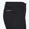 Klettershorts für Herren Salewa Agner DST black out 4