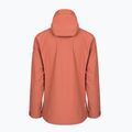 Damen-Regenjacke Salewa Puez Aqua 4 PTX 2.5L etruscan red 2