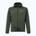 Herren-Trekkingsweatshirt Salewa Puez Altavia PL HD Faded Green