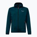 Herren-Trekkingpullover Salewa Puez Altavia PL HD pond blue