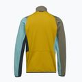 Herren Trekkingpullover Salewa Puez Cammio PL faded green/multi 2