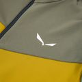 Herren Trekkingpullover Salewa Puez Cammio PL faded green/multi 3