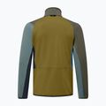 Herren Trekkingpullover Salewa Puez Cammio PL faded green/multi 2