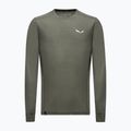 Herren Trekking-Longsleeve Salewa Puez Dry faded green