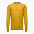 Herren Trekking-Longsleeve Salewa Puez Dry olive oil