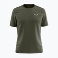 Salewa Puez Hyb Dry Herren Trekking T-Shirt faded green