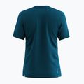 Salewa Puez Dry Herren T-Shirt pond blue 2