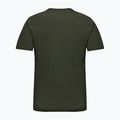 Herren-Trekking-T-Shirt Salewa Puez Sporty Dry dark olive 2