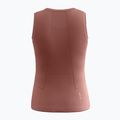 Damen-Trekking-Tanktop Salewa Puez Sporty Dry desert pink 2
