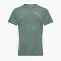 Herren-Trekking-T-Shirt Salewa Puez Melange Dry willow melange