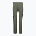 Damen Softshellhose Salewa Puez DST Cargo faded green