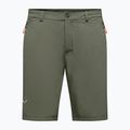 Herren-Trekking-Shorts Salewa Puez Talveno DST faded green