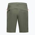 Herren-Trekking-Shorts Salewa Puez Talveno DST faded green 2