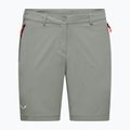 Damen-Trekking-Shorts Salewa Puez Talvena DST faded green 6