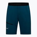 Herren-Trekking-Shorts Salewa Puez 4 pond blue