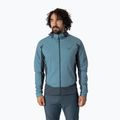 Herren-Softshelljacke Dynafit Transalper PrimaLoft smoke blue/0720