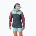 Damen-Regenjacke DYNAFIT Traverse 3L cinder cloud blue/3180