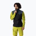 Herren-Regenjacke  DYNAFIT Traverse 3L black out cinder/0720