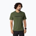 Herren-Trekkingshirt Dynafit Traverse T-Shirt military green