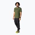 Herren-Trekkingshirt Dynafit Traverse T-Shirt military green 2
