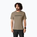 Herren-Trekking-T-Shirt DYNAFIT Traverse fallen rock