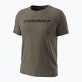 Herren-Trekking-T-Shirt DYNAFIT Traverse fallen rock 3