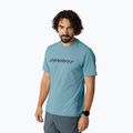 Herren-Trekkingshirt Dynafit Traverse T-Shirt smoke blue