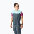 Damen-Trekking-T-Shirt DYNAFIT Traverse Light cinder/3180