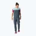 Damen-Trekking-T-Shirt DYNAFIT Traverse Light cinder/3180 2